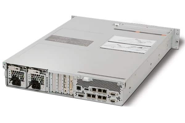 Sun M3000 Server 2.52ghz DC 16gb 2x146gb HDD