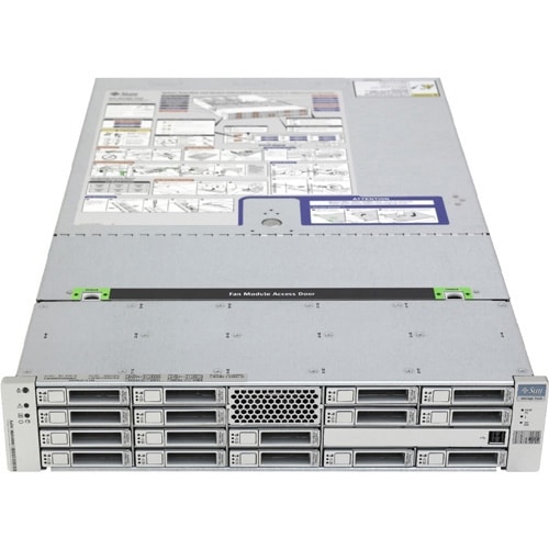 Sun Unified Storage System Network Storage Server