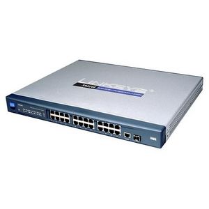 Cisco SR224G 26-port Gigabit Ethernet Switch