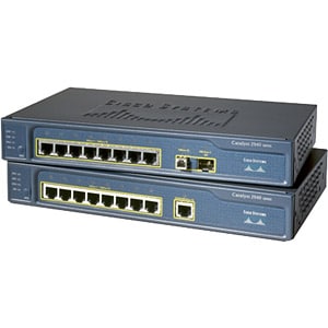 Cisco Catalyst 2940-8TF Ethernet Switch