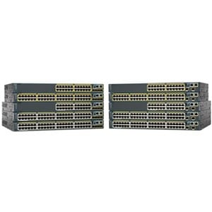 Cisco Catalyst 2960S-48TD-L Ethernet Switch