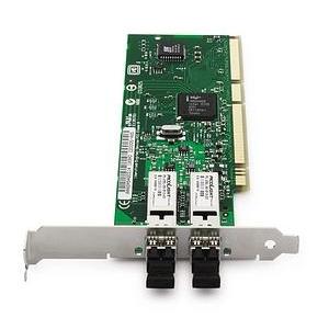 HP NC6170 Dual Port PCI-X 1000SX Gigabit Server Adapter