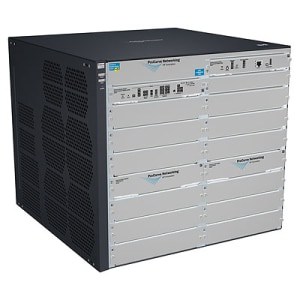 HP E8212 zlt Switch Chassis