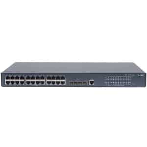 HP A5120-24G-PPoE+ SI Ethernet Switch