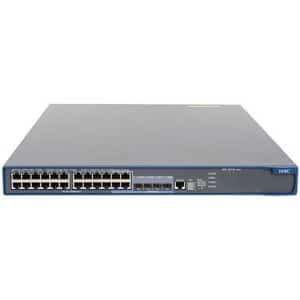 HP A5120-24G-PoE+ SI Ethernet Switch