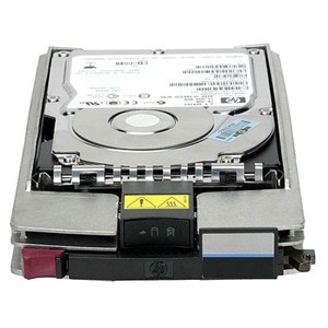 HP 450 GB Internal SAN Hard Drive