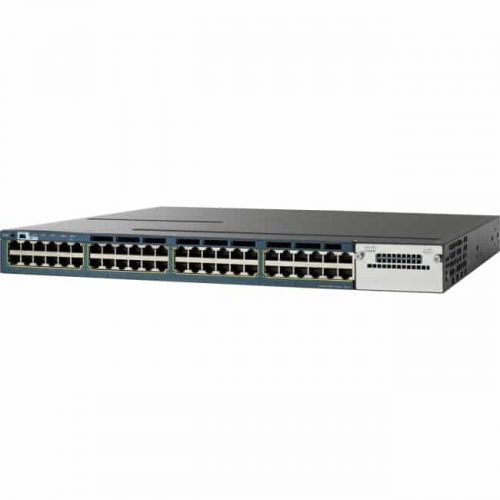 Cisco Catalyst WS-C3560X-48PF-L Layer 3 Switch