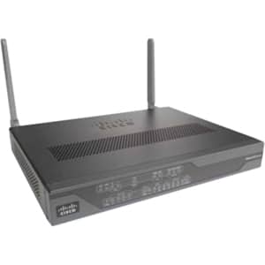 Cisco 887VAG  Wireless Integrated Services Router