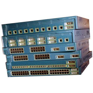 Cisco Catalyst 3550-24 Stackable Ethernet Switch