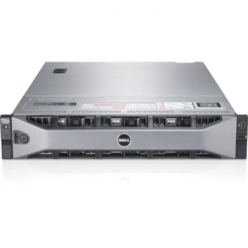 Dell PowerEdge R720 2U Rack Server - 2 x Intel Xeon E5-2660 v2 Deca-core (10 Core) 2.20 GHz - 128 GB Installed DDR3 SDRAM - 600 GB (2 x 300 GB) HDD - 6Gb/s SAS Controller - 1 RAID Levels - 2 x 750 W