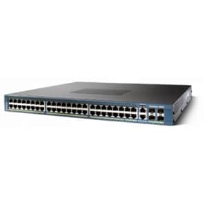 Cisco Catalyst 4948 Layer 3 Switch