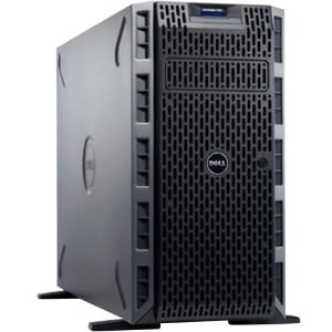 Dell PowerEdge T320 5U Tower Server - 1 x Intel Xeon E5-2420 V2 Hexa-core (6 Core) 2.20 GHz - 8 GB Installed DDR3 SDRAM - 300 GB (1 x 300 GB) HDD - 6Gb/s SAS Controller - 1 x 495 W