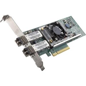 Dell Dual Port 10 GbE SPF+ Low Profile Converged Network Adapter