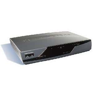 Cisco 877 ADSL Integrated Services Router