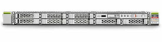 Fujitsu SPARC M10 server front
