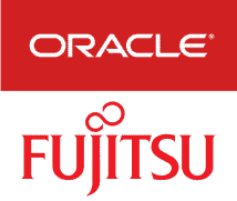Fujitsu oracle logo 2
