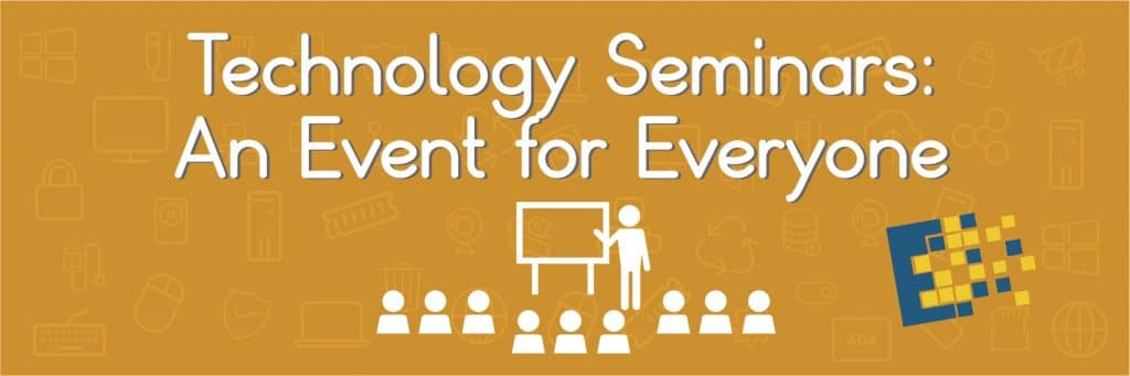 Techologies Seminars CCNY Tech Blog