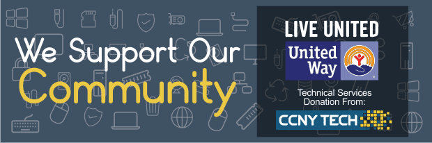 ccny blog community united way