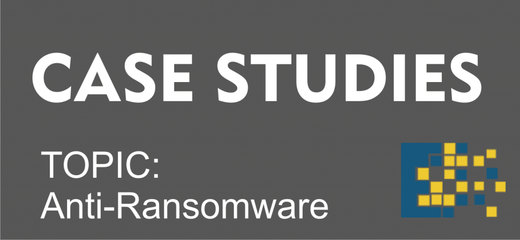 ccny case study anti ransomeware and malware