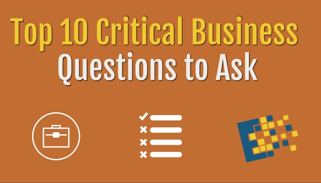 top10 business questions