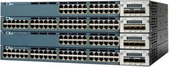 Cisco Catalyst WS-C3560X-48T-S Switch