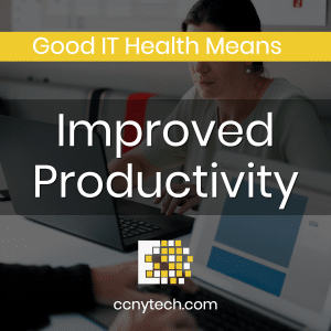 improved productivity for SMBs