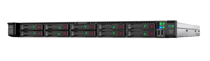 HPE ProLiant DL360 Gen10 Server (2)
