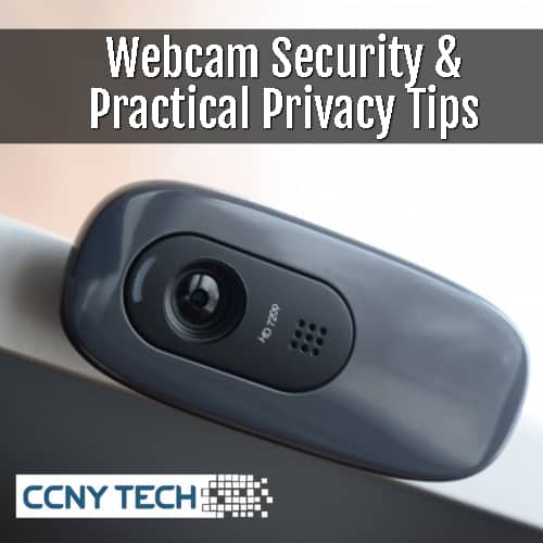 Webcam safety tips webcam privacy