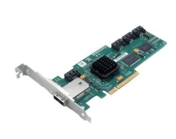 Sun 375-3294 4GB PCI-X Dual Fiber Channel Host Bus Adapter