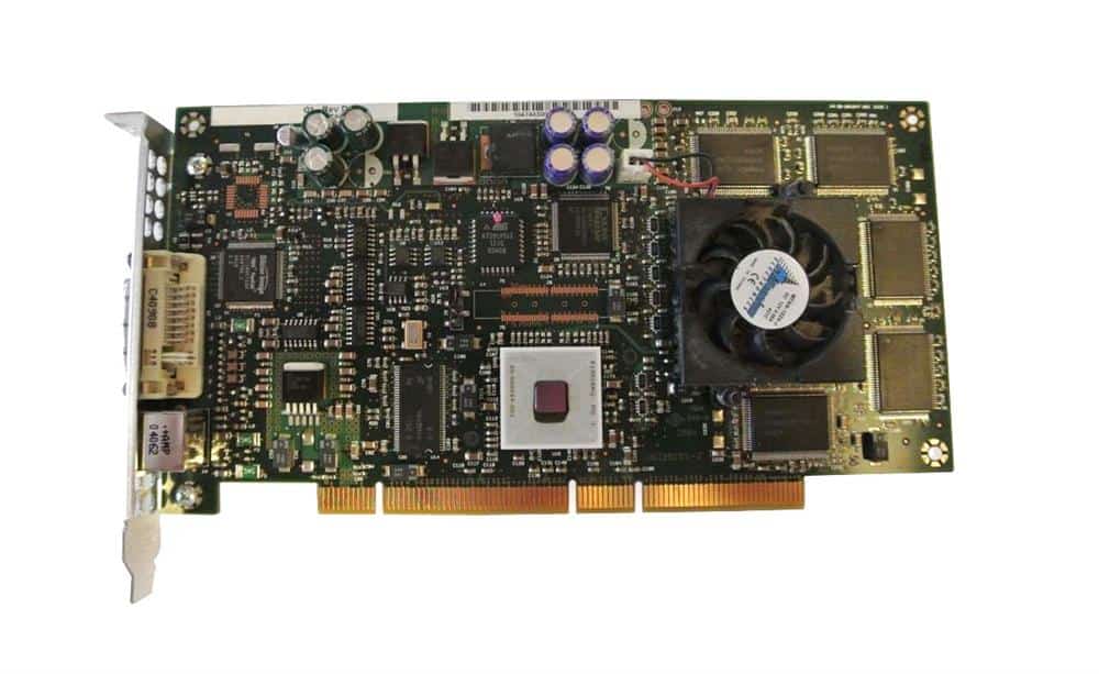 Sun XVR-600 Graphics Accelerator /X3780A 375-3153