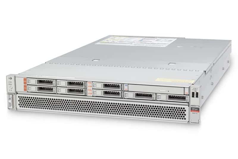 Sun Sparc T4-1 Server / 8 Core 2.85ghz/32GB/ 8x300 GB/ Rail Kit