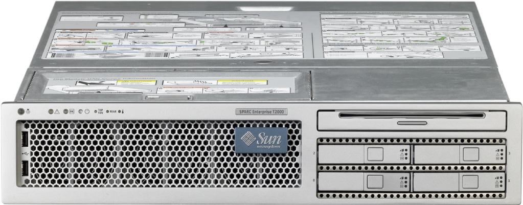 Серверы 2000. Sun SPARC Enterprise t2000. Sun Netra t2000. Sun Netra t5220. Sun Fire 4400.