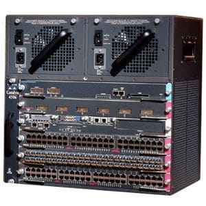 Cisco Catalyst 4506 Ethernet Switch
