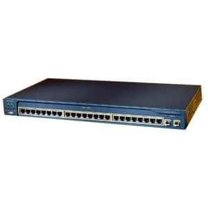 Cisco Catalyst 2950C-24 Ethernet Switch
