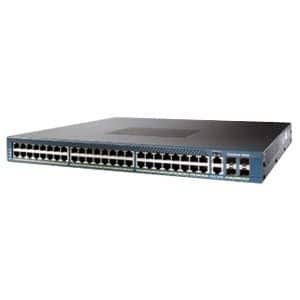 Cisco Catalyst 4948-10GE-S Layer 3 Ethernet Switch