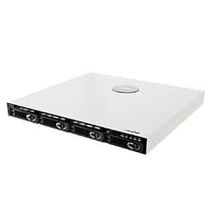 Cisco NSS4100 4-bay Gigabit Storage System - 1.0TB RAID