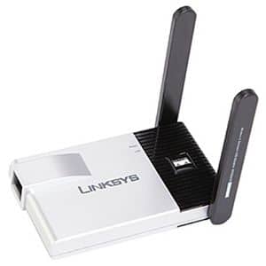 Cisco Wireless-G WUSB200 Business USB Network Adapter with RangeBooster