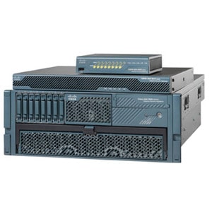 Cisco ASA 5505 Unlimited-User Security Plus Bundle