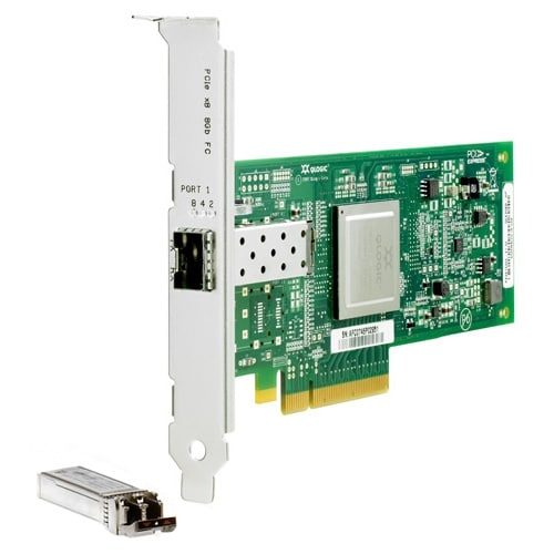 HP StorageWorks Fibre Channel Host Bus Adapter