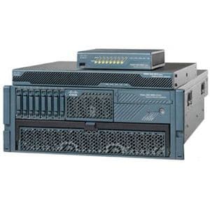 Cisco ASA 5505 10 User Bundle Firewall