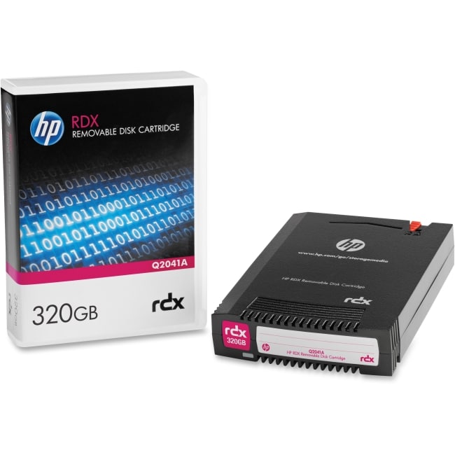 HP 320 GB 2.5" RDX Technology Internal Hard Drive Cartridge