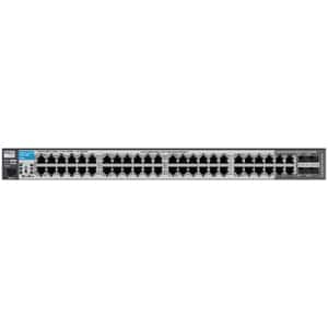 HP ProCurve 2810-48G Managed Ethernet Switch