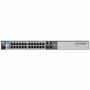 HP ProCurve 2510-24 Managed Ethernet Switch