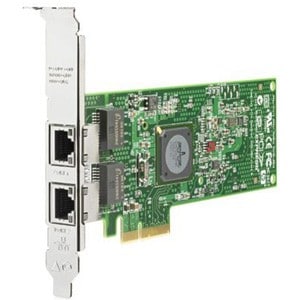 HP NC382T PCI Express Dual Port Multifunction Gigabit Server Adapter