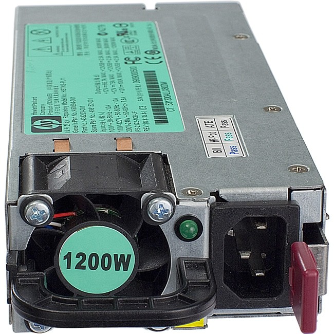 HP 1200W AC Power Supply