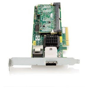 HP Smart Array P212 8-Port Zero Memory SAS RAID Controller