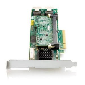 HP Smart Array P410 8-Port SAS RAID Controller