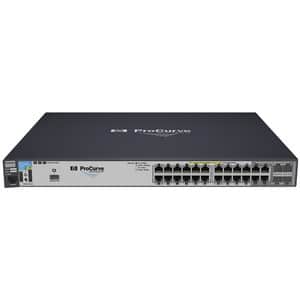 HP ProCurve 2910al-24G-PoE Ethernet Switch