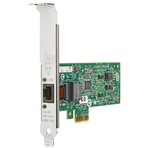 HP NC112T Gigabit Ethernet Server Adapter