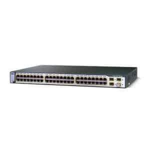 Cisco Catalyst 3750-48TS Ethernet Switch